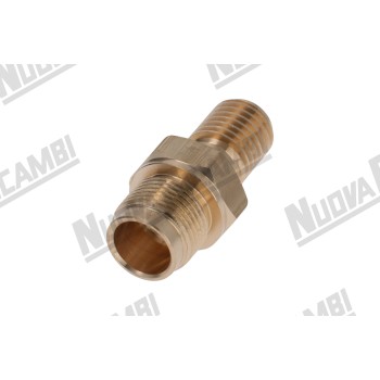 Латунний верхній фітинг штока крана води/пари - для PROMAC CLUB-GREEN-COMPACT/ RANCILIO CLASSE 10-9-8-7-6