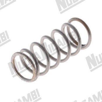 Пружина штока крана воды/пара Ø12x9,5x29,8мм для RANCILIO/ PROMAC