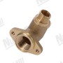 Латунный корпус парового/водяного клапана - соединение штуцера Ø 3/8НР - для PROMAC CLUB-COMPACT-GREEN/ RANCILIO CLASSE 10-EPOCA-S20