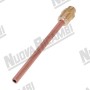 Инжекторная трубка Ø 8мм - 1/4НР-3/8НР - длин. 127мм - для RANCILIO CLASSE 5/ 7/ 9/ 10/ 11/ 20/ EPOCA