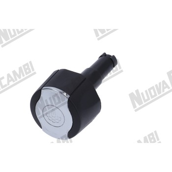 Оригінальна ручка парового крана в зборі - для RANCILIO SILVIA