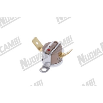 Контактный термостат 100°C с U-образным хомутом для RANCILIO SILVIA