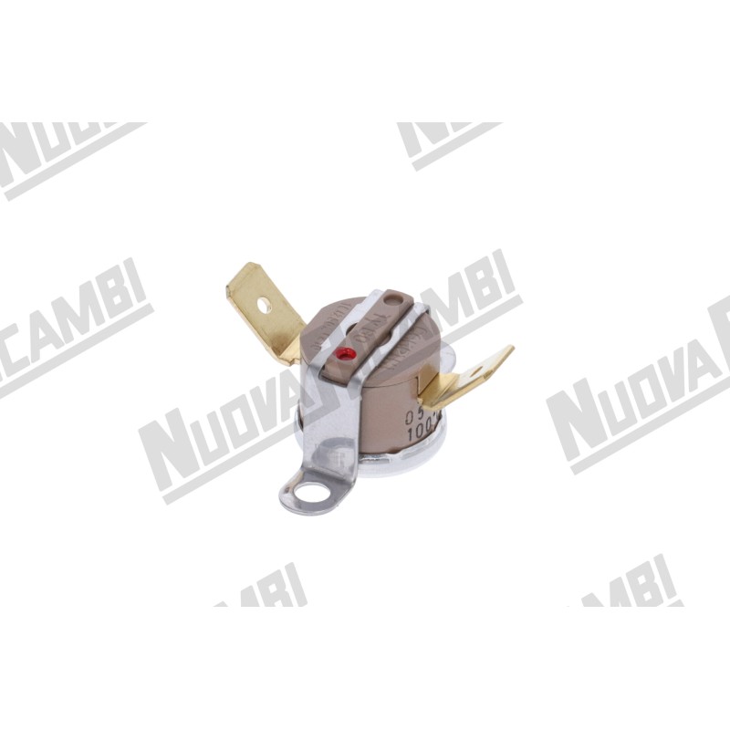 THERMOSTAT 100°+BRACKET SILVIA