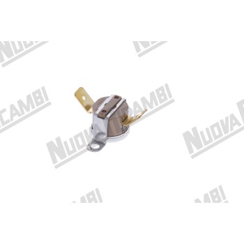 Контактный термостат 140°C с U-образным хомутом для RANCILIO SILVIA