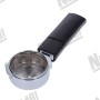 Портафильтр "NR" - ручка с креплением винтом M6x20 - соединение носика 3/8 - пружина фиксации фильтра - для GAGGIA BABYI