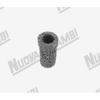 Фільтр жиклера варильної групи з нержавіючої сталі Ø 7x4,2x15мм - для GAGGIA/ RANCILIO