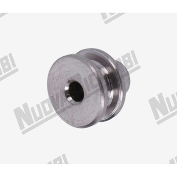 Жиклер впускной водяной трубки - Ø 8x8мм - отверстие Ø0,6мм - для GAGGIA/ SAECO