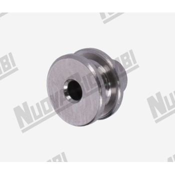 Жиклер впускної водяної трубки - Ø 8x8мм - отвір Ø0,8мм - для GAGGIA/ SAECO