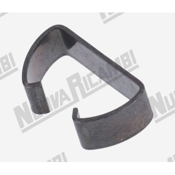 Пружина ручки крана води/пари - 16,5x9,3мм - для RANCILIO SILVIA