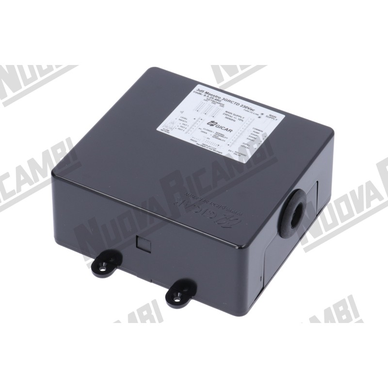 DOSING CARD GR1/2/3 230V