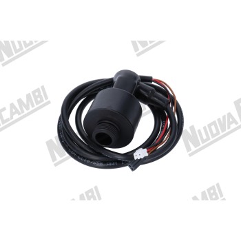 Датчик тиску "HUBA" 0 - 4 бар - G 3/8НР - оригінал RANCILIO CLASSE10-CLASSE6-CLASSE7-CLASSE8-CLASSE9-EPOCA (34200288)