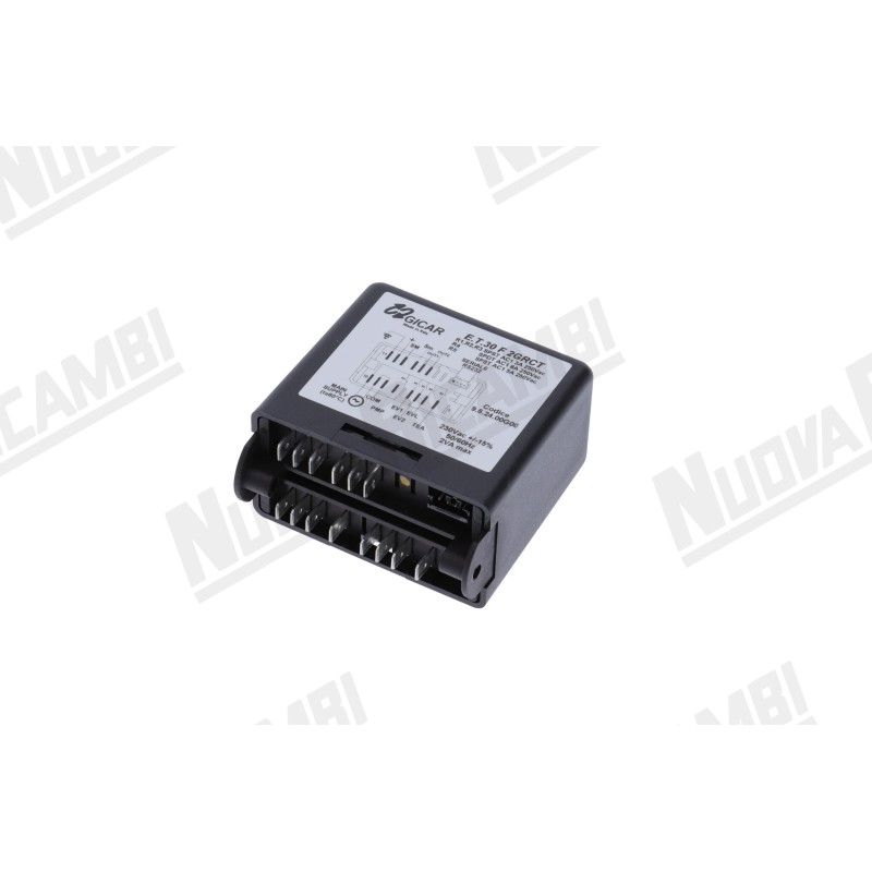 Плата дозування "GICAR" 1-2 групи ET30 230В 50/60Гц (9.5.24.00G00) Плата дозування "GICAR" 1-2 групи ET30 230В 50/60Гц (9.5.24.00G00)