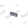 Сенсорна панель "GICAR" 5 кнопок - 5 LED, 16 контактів + 6 контактів (9.9.09.50G)