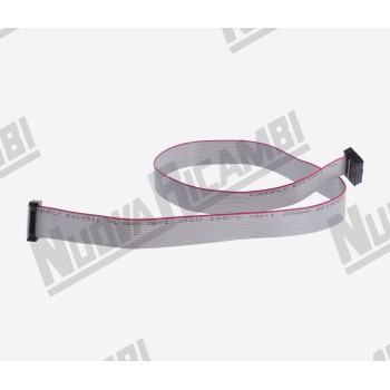 З&#039;єднувальний кабель електронний блок/сенсорна панель - 16 контактів - довж. 600мм (GICAR 8.9.39.01G)