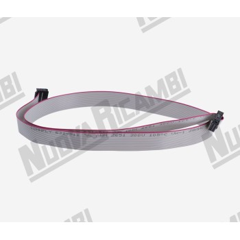 З&#039;єднувальний кабель електронний блок/сенсорна панель - 16 контактів - довж. 800мм - (GICAR 8.9.39.00G)