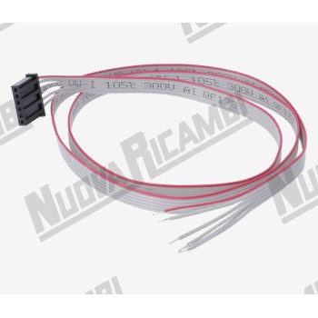 З&#039;єднувальний кабель сенсорної панелі THE - 6 контактів - довж. 800мм (8.9.28.04G)