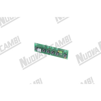 СЕНСОРНАЯ ПАНЕЛЬ SMT-P6 TIMER (ECM)