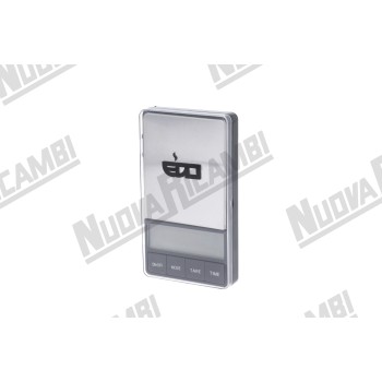 Цифрові кишенькові ваги "EDO" 123x72x20мм