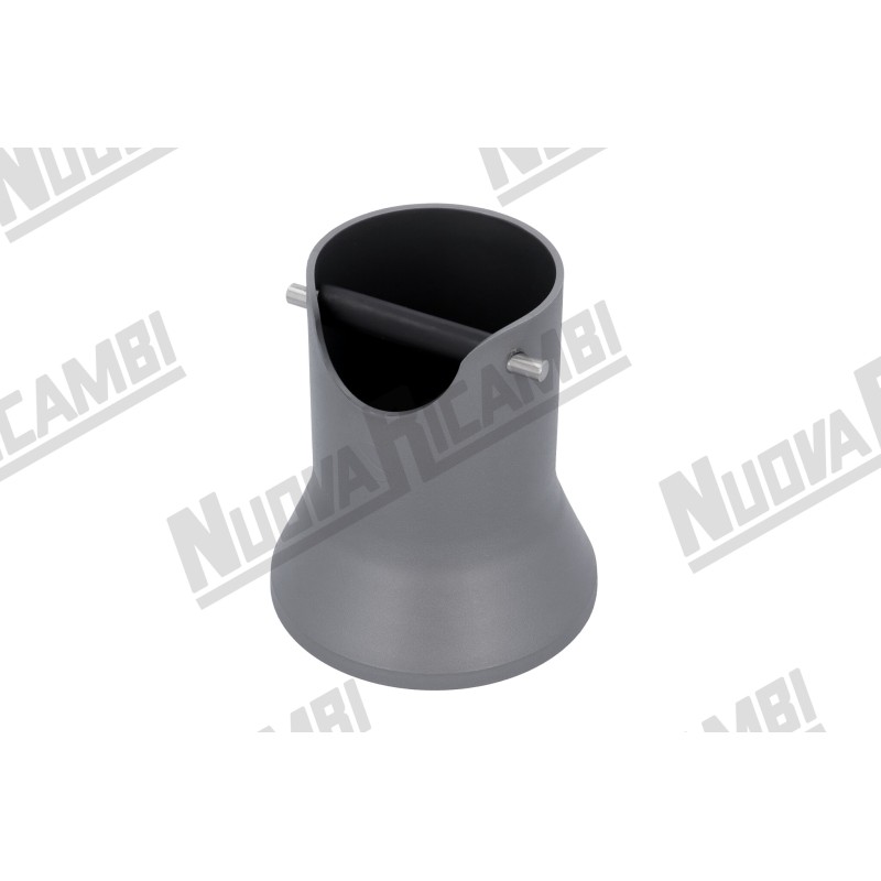 KNOCK BOX SILVER h.175mm