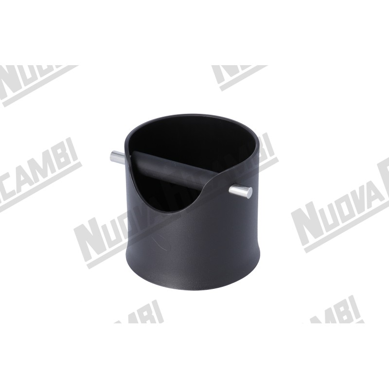 KNOCK BOX BLACK h.110mm