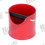Поліпропіленовий нок-бокс "CREMA PRO" "ЧЕРВОНИЙ" - гумова база - Ø 115мм - вис. 180мм