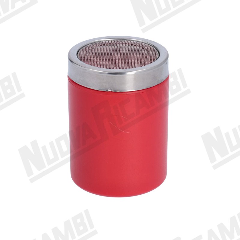 COCOA SHAKER RED SMALL HOLES COCOA SHAKER RED SMALL HOLES