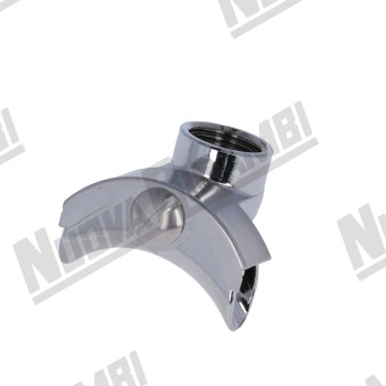 Носик на 2 чашки - закритий - G.3/8, вис.32мм для FAEMA/ CIMBALI/ CASADIO