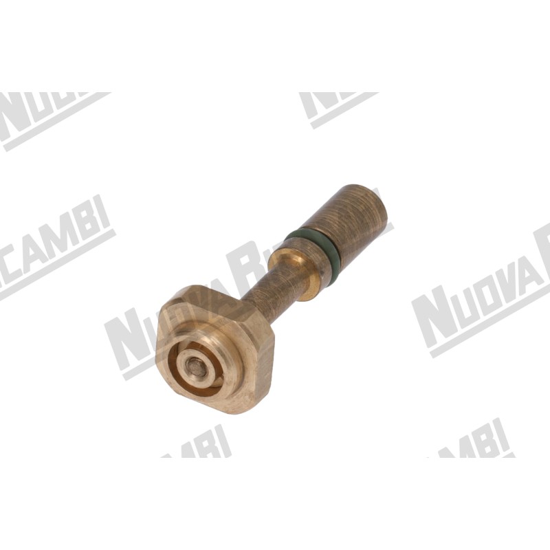 WATER INLET VALVE ASSY STAR/TR. 2nd MOD.