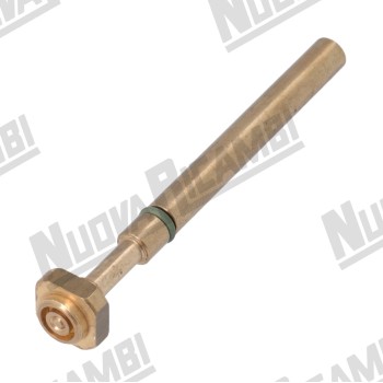 Комплект запорного клапана и запорного блока для FAEMA COMPACT 2-й серии