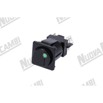 Двухполюсный переключатель Special/Star 2nd Model