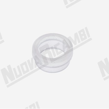 Силіконова прокладка оглядового скла рівня - Ø20,4/15x19x10мм - для LA SAN MARCO 85/ 95/ 105