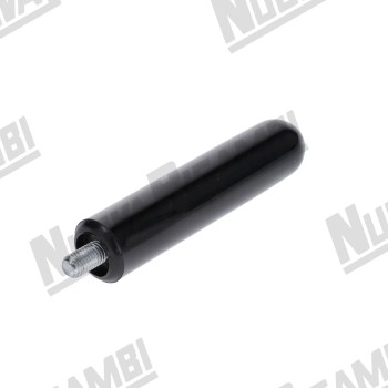 Чорна ручка портафільтра M10 для SAN MARCO