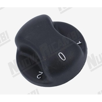 Ручка перемикача - Ø 42мм - з'єднання квадратного штифта 5x5мм - для LA SAN MARCO 100 S-E/ LEVA 20-20/ 85/ LEVA V6/ TOP 85