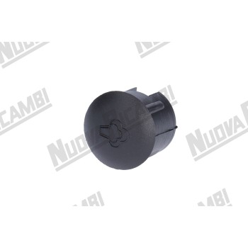 Заглушка в ручку крана кофемашины - пар