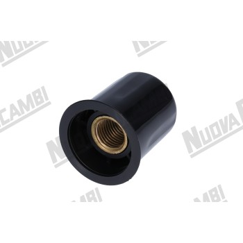 Ручка парового/водяного клапана "NR" - різьба 2мм для BFC/ EXPOBAR/ ECM/ CIME/ CARIMALI