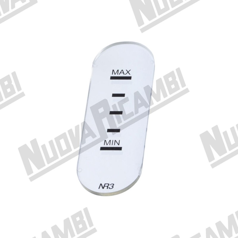 Стекло уровня воды FAEMA