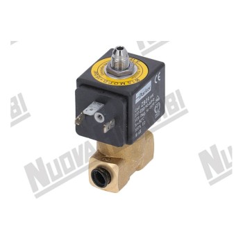 3-х ходовой электромагнитный клапан 1/4 Parker 220В