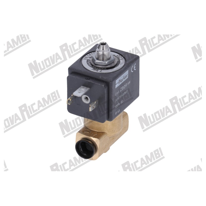 3-WAY SOLENOID VALVE V24/50/60