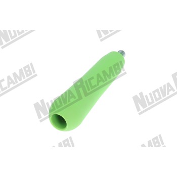 Зелена ручка портафільтра "NR" - з'єднання M10