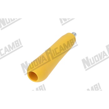 Жовта ручка портафільтра "NR" - з'єднання M12