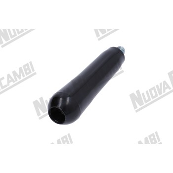 Полірована ручка портафільтра "NR" - з'єднання M12