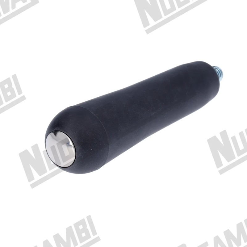 MEGOL FILTERHOLDER HANDLE + CHROMED PLUG