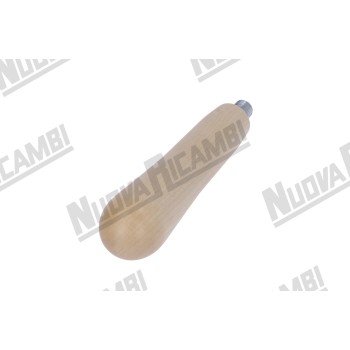 Ручка портафільтра "NR" з кленового дерева - з&#039;єднання M12