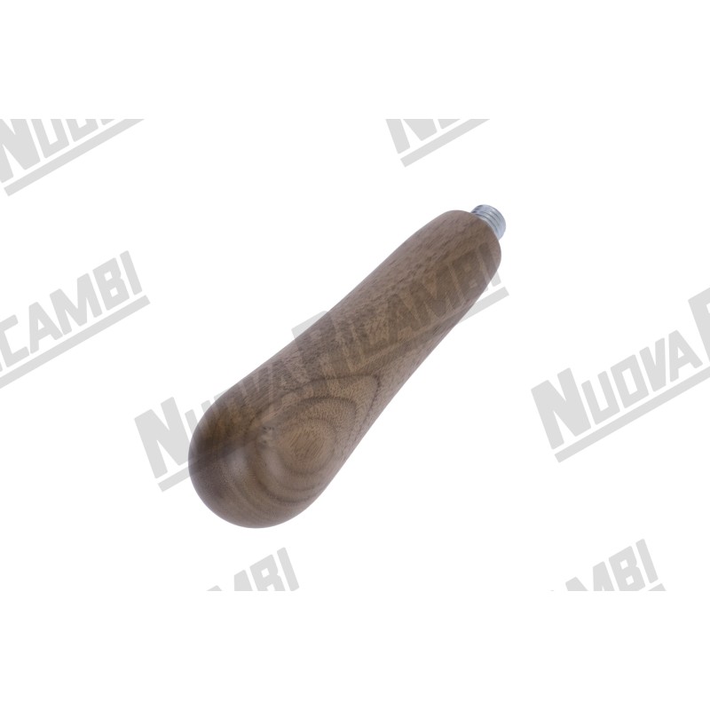 WALNUT FILTERHOLDER HANDLE NR M12 WALNUT FILTERHOLDER HANDLE NR M12