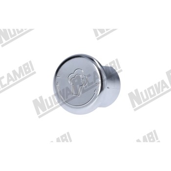 Хромований паровий кран "NR" для BFC/ LA PAVONI/ FIAMMA RST/ EXPOBAR/ SANREMO/ BRUGNETTI