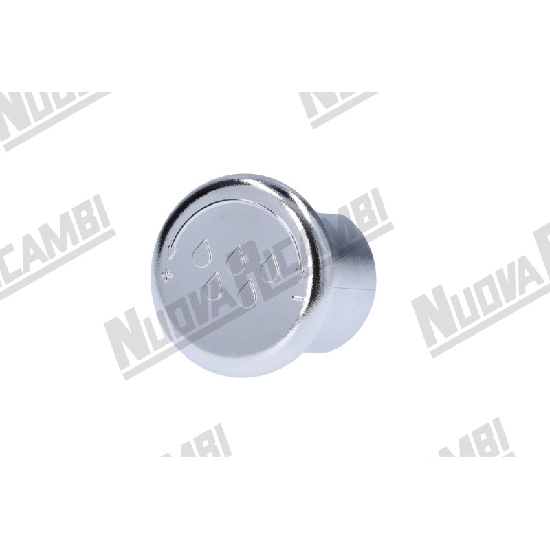 CHROMED PLUG WATER NR