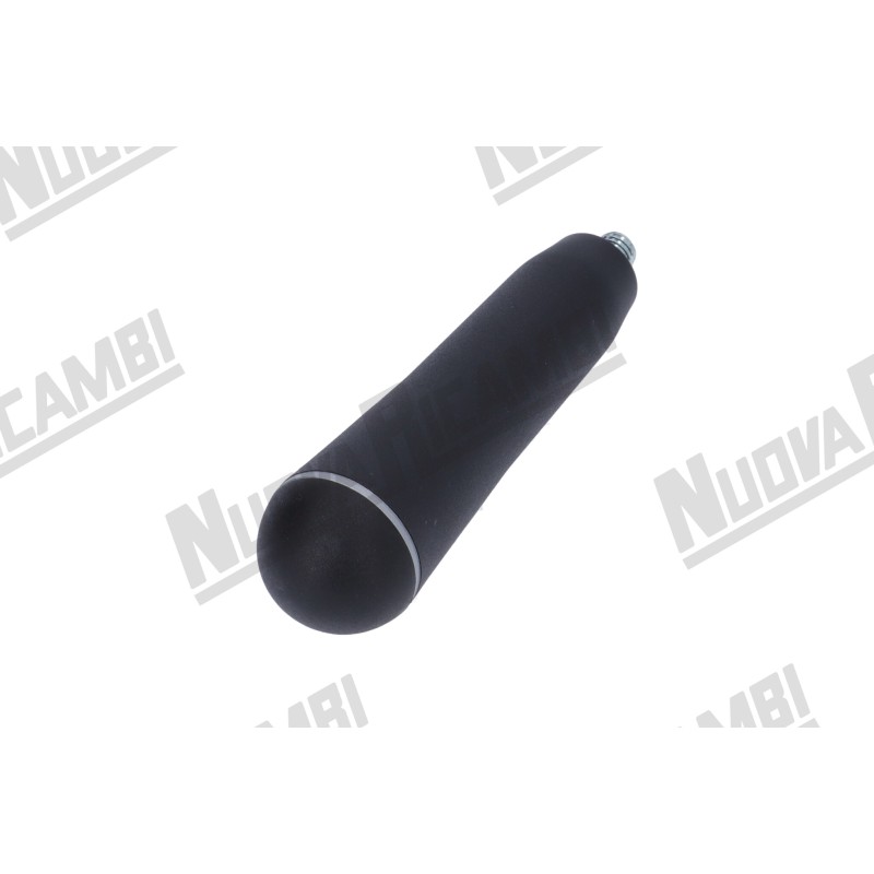 Ручка портафільтра "NR" з кільцем - з'єднання M10 - для FAEMA E91 Ручка портафільтра "NR" з кільцем - з'єднання M10 - для FAEMA E91