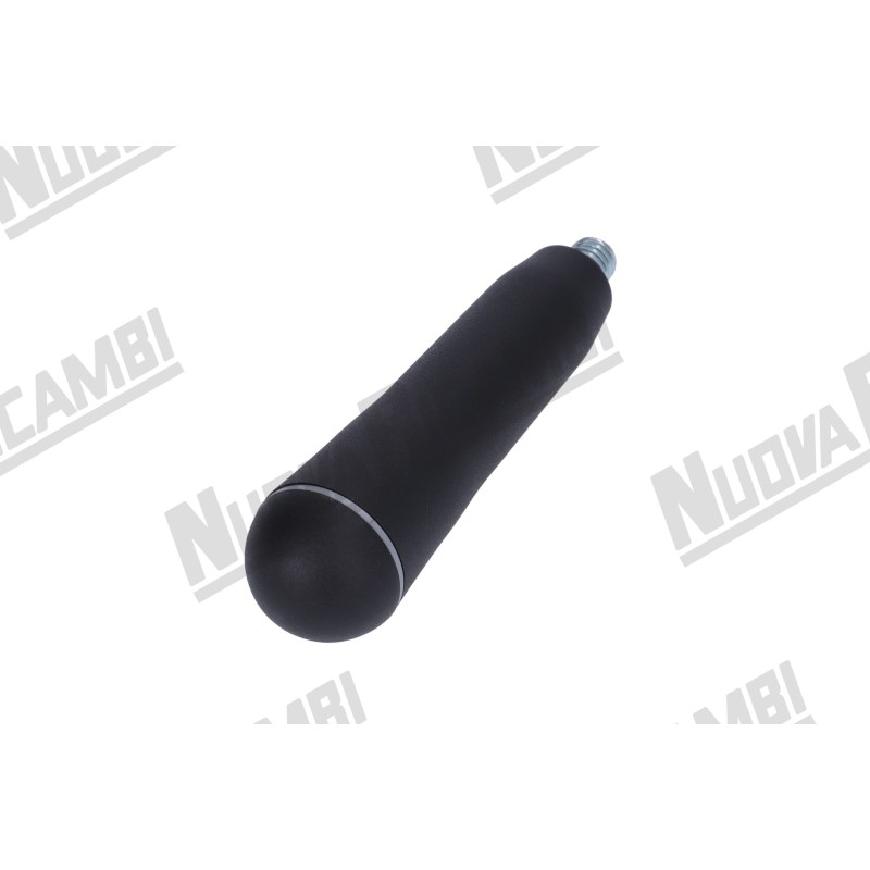 Ручка портафільтра "NR" з кільцем - з'єднання M12 - для FAEMA E91 Ручка портафільтра "NR" з кільцем - з'єднання M12 - для FAEMA E91