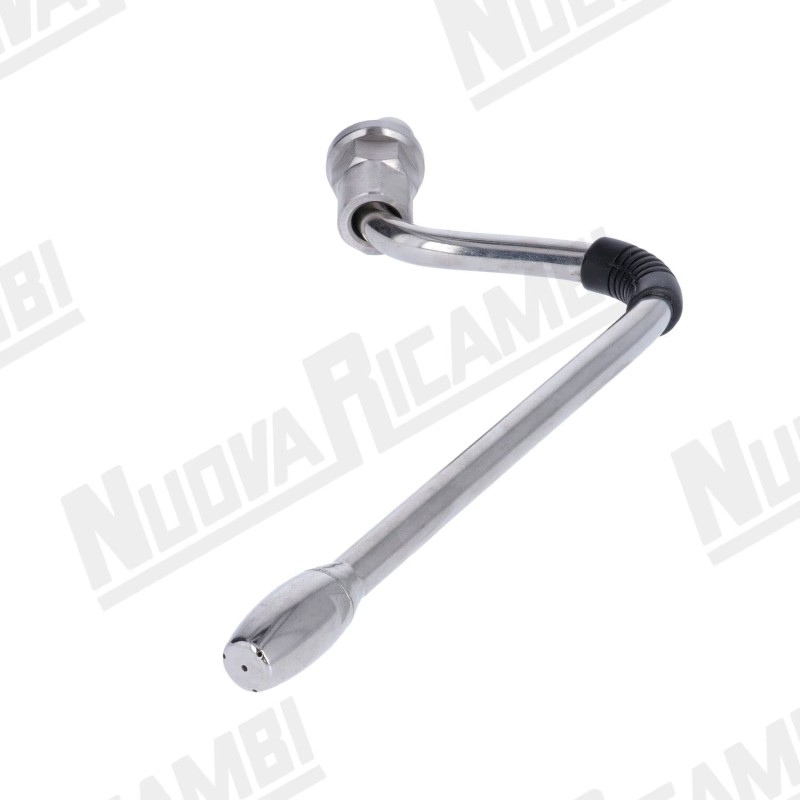 STEAM PIPE INOX CASADIO STEAM PIPE INOX CASADIO
