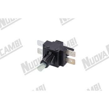 Біполярний перемикач 250В - 16А - отвір 22x30мм для CIMBALI/ FAEMA DUE/ E91